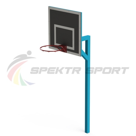 Купить Стойка баскетбольная уличная мини СО 704 в Марксе 