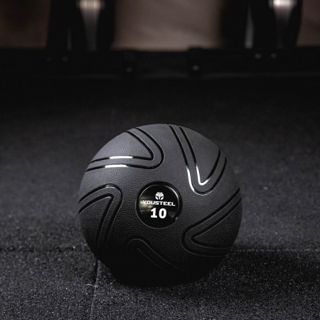 Купить Мяч для кроссфита EVO SLAMBALL 10 кг в Марксе 