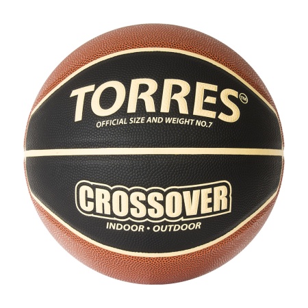Купить Мяч баскетбольный "TORRES Crossover" р.7 в Марксе 