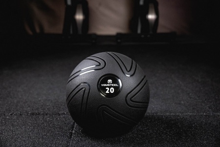 Купить Мяч для кроссфита EVO SLAMBALL 20 кг в Марксе 