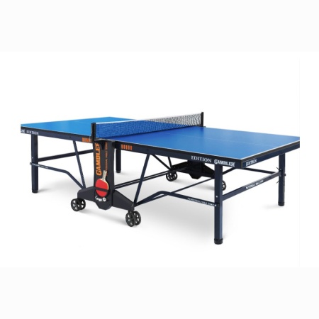 Купить Стол теннисный Gambler Edition Indoor blue в Марксе 