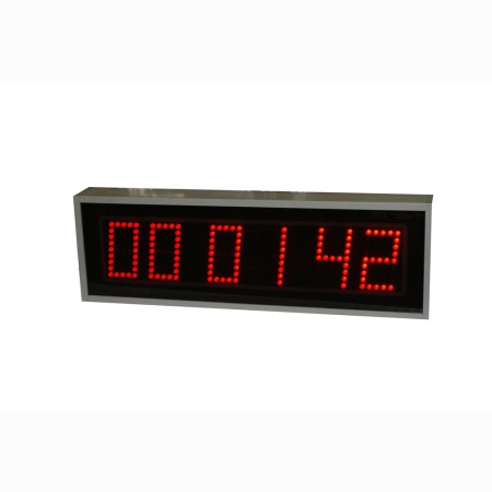 Купить Часы-секундомер настенные С2.25 знак 250 мм в Марксе 