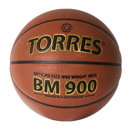 Купить Мяч баскетбольный "TORRES BM900" р.6 в Марксе 