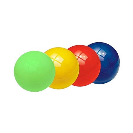 Купить Мяч детский игровой ПВХ, d14см, мультиколор DS-PV 025 в Марксе 